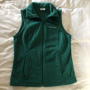 Women’s Columbia Vest